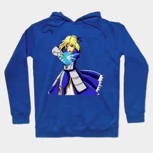 Saber Hoodie